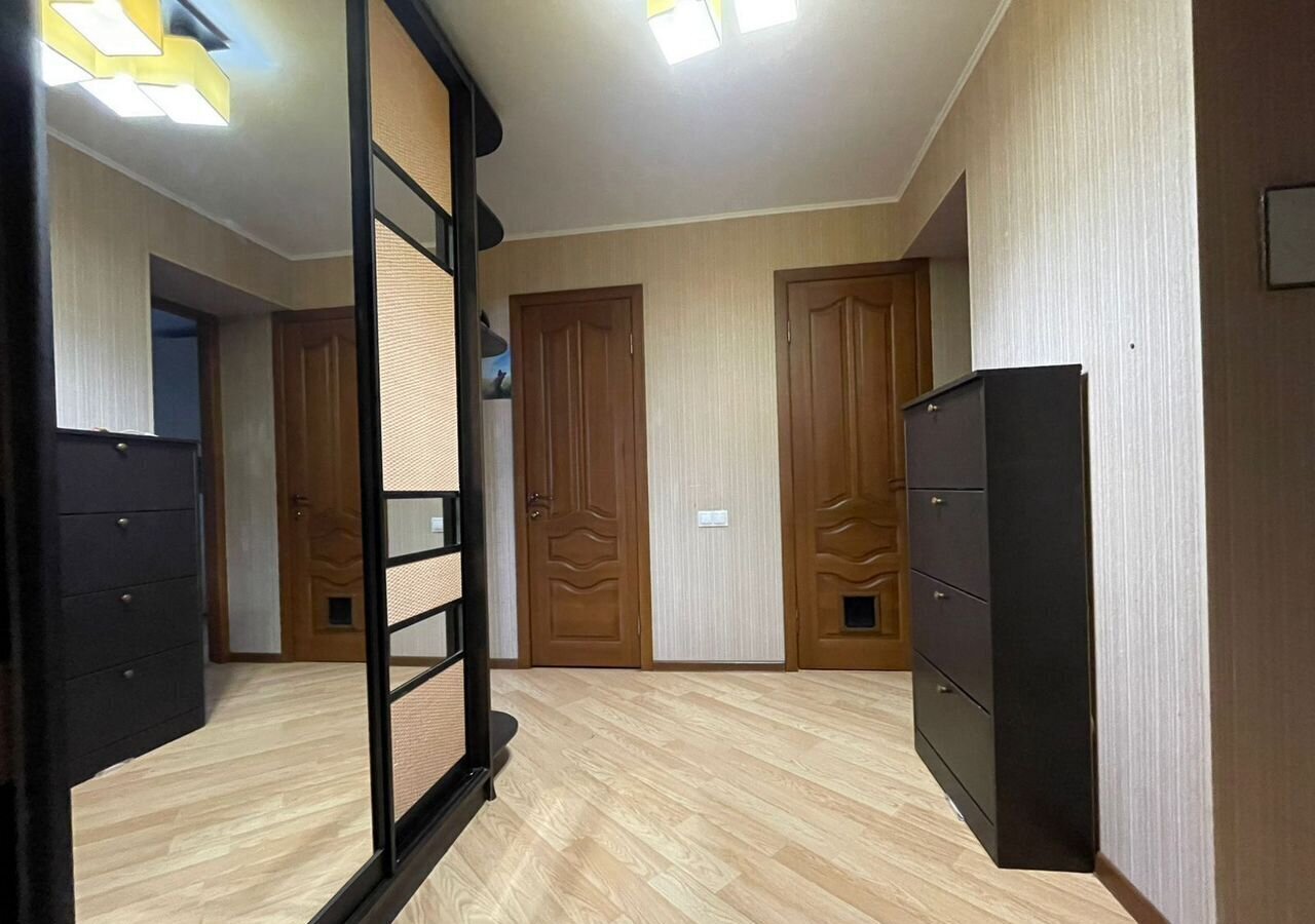 квартира г Тамбов р-н Советский пр. Николая Островского, 6 фото 3