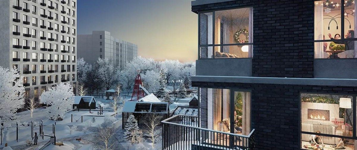 квартира г Екатеринбург р-н Ленинский ул. Комбинатская, д. 16 фото 5