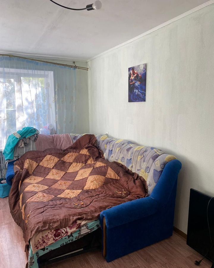 комната г Волгоград р-н Красноармейский ул им. Сологубова 56а фото 1