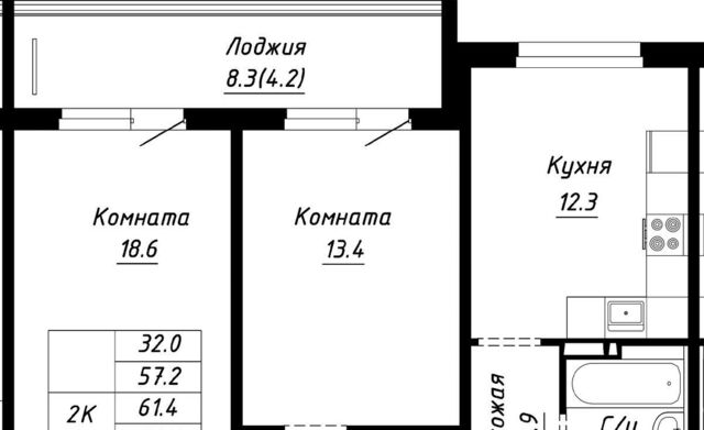 р-н Индустриальный ул Анатолия Мельникова 1 фото