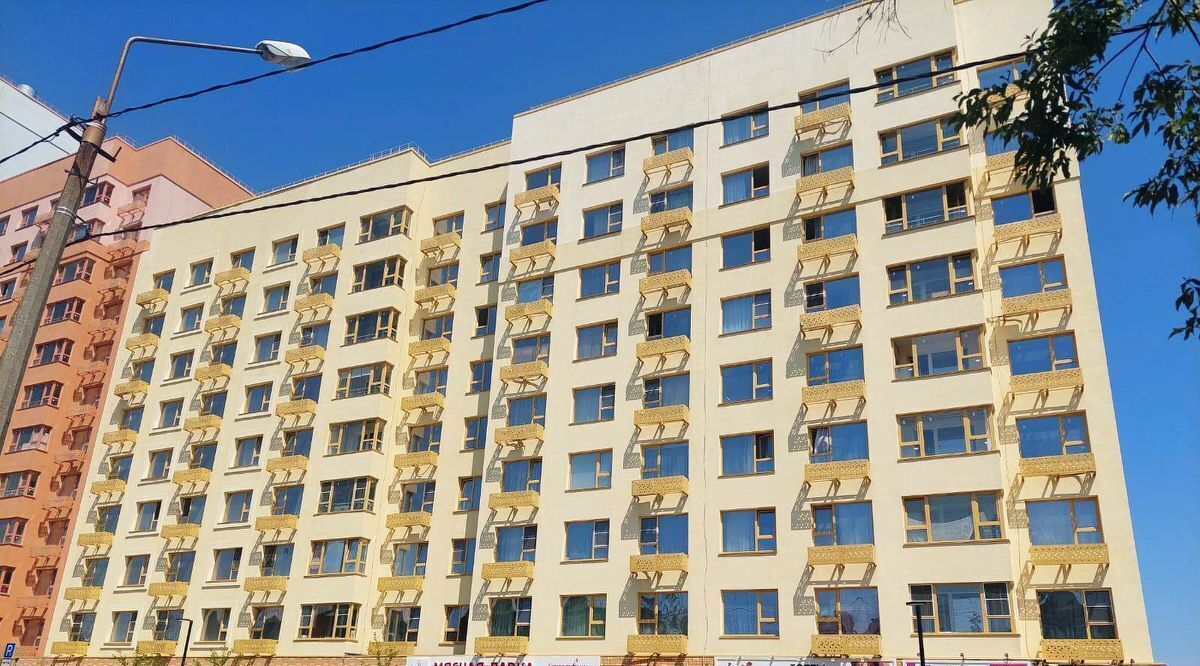 квартира г Барнаул рп Южный ул Герцена 3к/1 фото 1