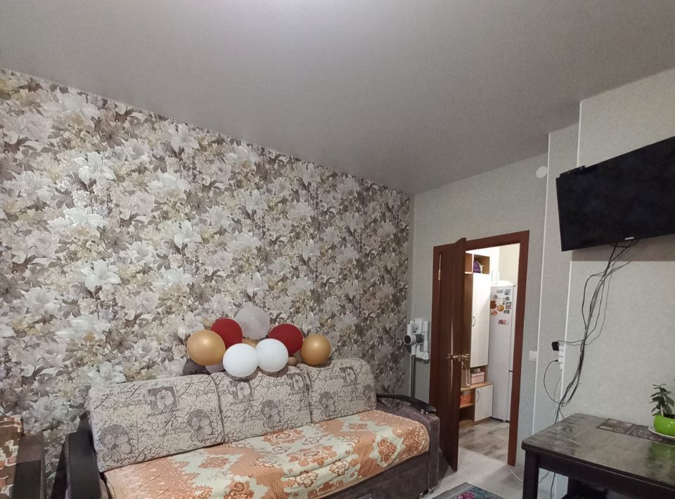 квартира г Барнаул р-н Индустриальный ул Балтийская 95 фото 2