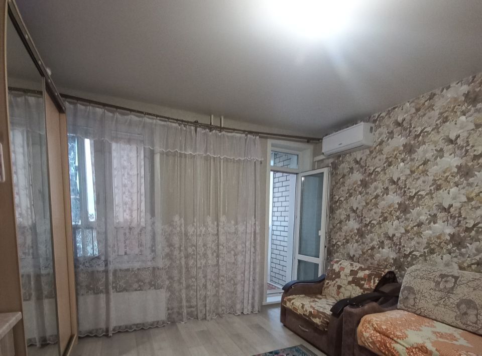 квартира г Барнаул р-н Индустриальный ул Балтийская 95 фото 4