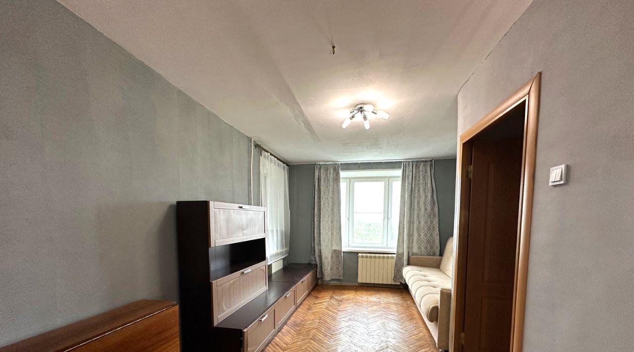 квартира г Колпино ул Веры Слуцкой 38 Шушары фото 4