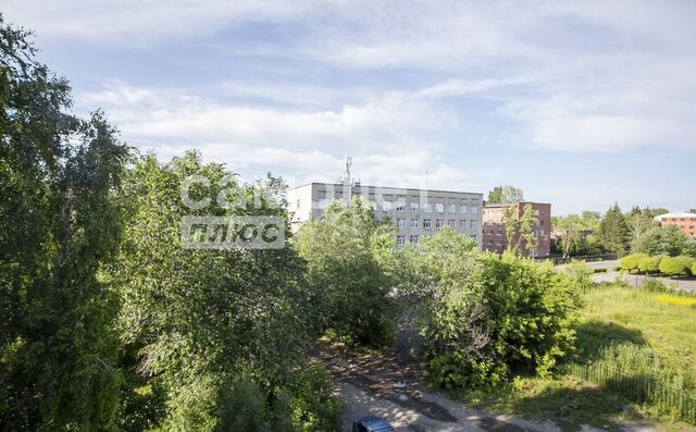 квартира р-н Ленинский ул Тухачевского 38к/1 Кемеровская обл. — Кузбасс фото