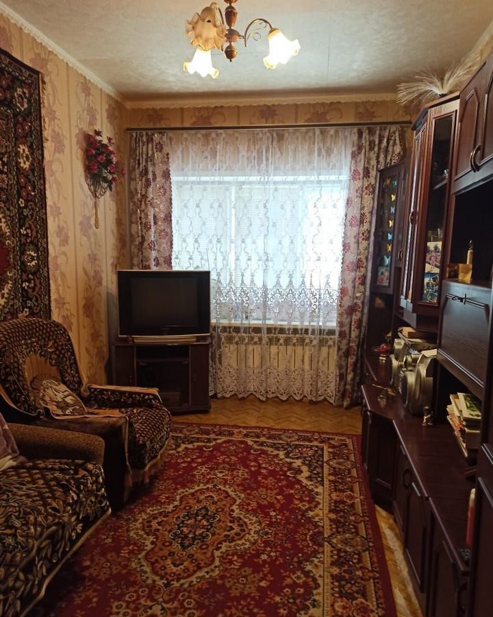 квартира р-н Валуйский г Валуйки пер Пушкина 1 фото 1