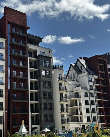 квартира р-н Ленинградский ул. Суздальская/Молодой Гвардии, стр. 3 фото