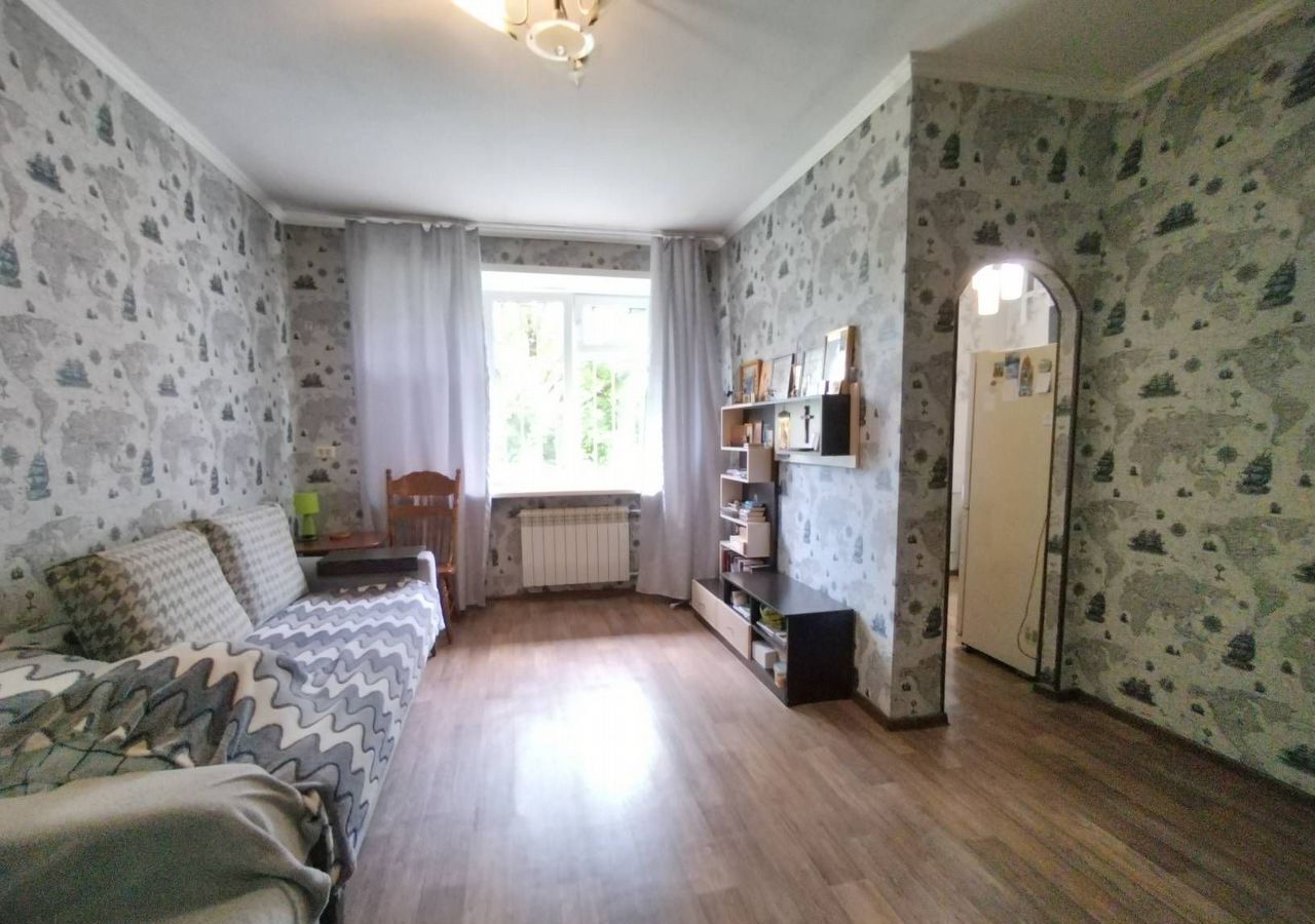 квартира г Кемерово р-н Центральный ул Красноармейская 103 фото 1