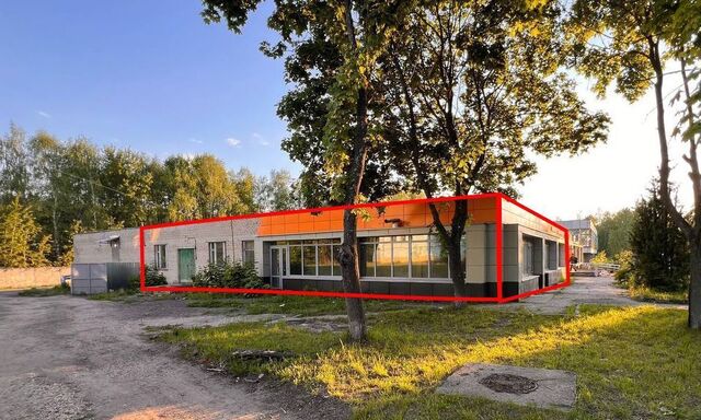 торговое помещение тер городок Коломна-1 3, Луховицы фото