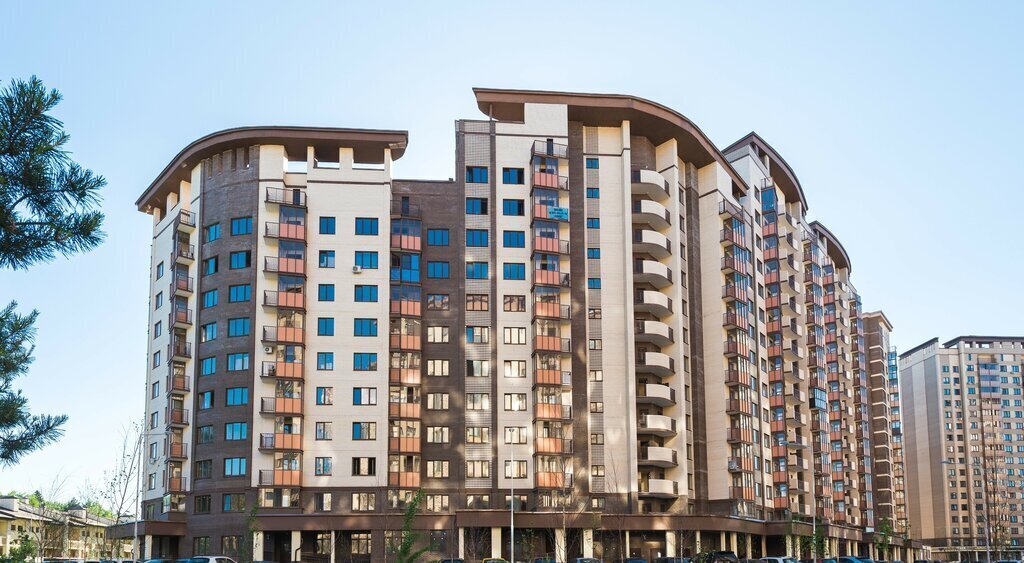 квартира г Одинцово ул Триумфальная 2 Одинцово фото 2