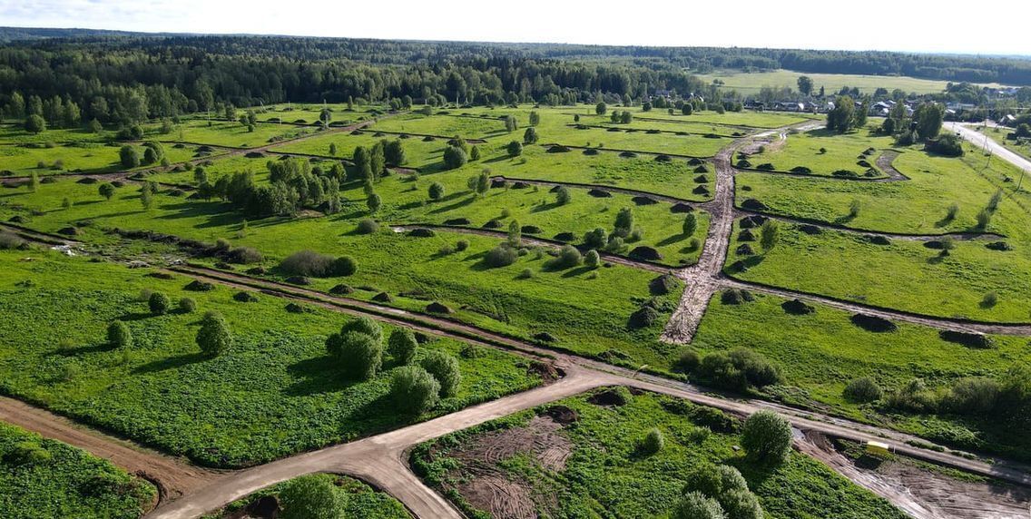 земля г Дмитров ул Подлипичье 27 48 км, Дмитровский г. о., Дмитровское шоссе фото 4