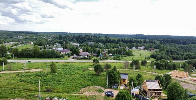 ул Лесная 22 47 км, Дмитровский муниципальный округ, Дмитровское шоссе фото