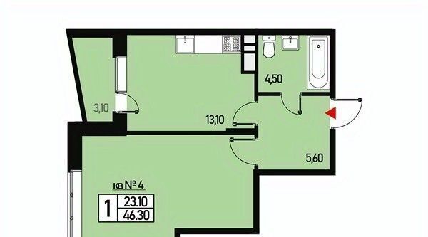 ТиНАО дом 25к/5 фото