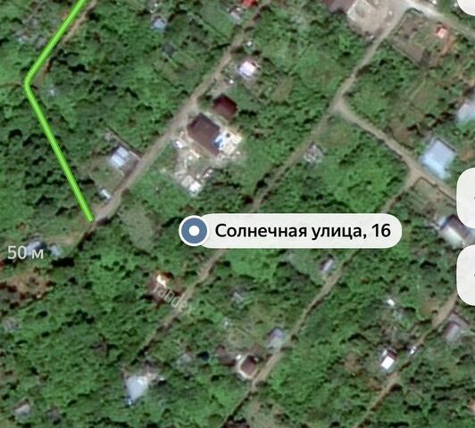 земля снт Строитель ул Солнечная 16 Республика Адыгея Адыгея фото
