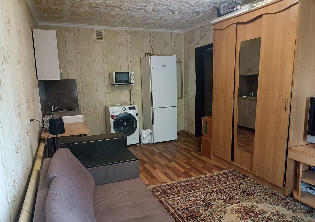 комната г Тольятти р-н Центральный ул Новопромышленная 19 фото 1