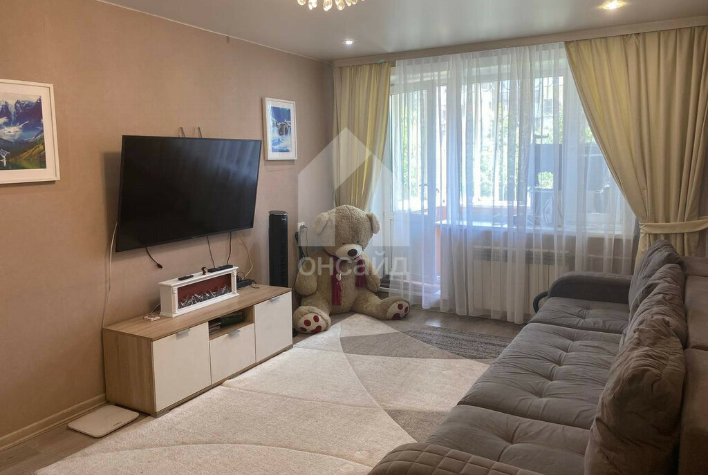 квартира г Улан-Удэ ул Тобольская 73 фото 3
