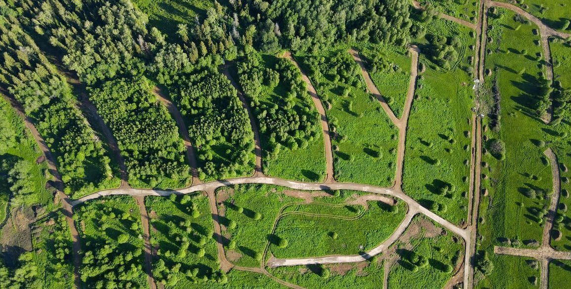 земля г Дмитров ул Гоголя 5/7 47 км, Дмитровский муниципальный округ, Дмитровское шоссе фото 2
