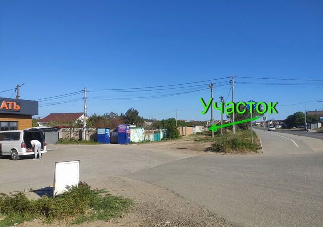 земля садоводческое товарищество Маяк-2, 4, Крым фото