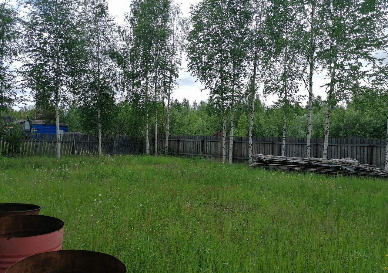 земля г Лангепас СОНТСН Ягодка, Дружная ул., 13, Тюменская обл. фото 2
