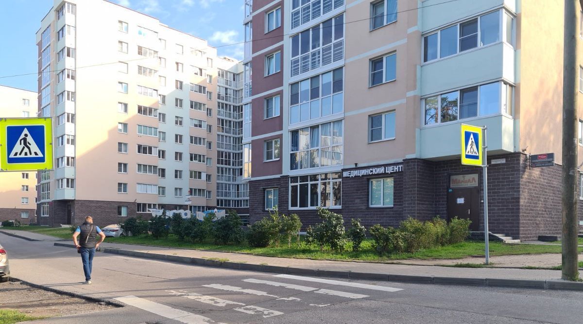 свободного назначения г Сестрорецк ул Гагаринская 77к/1 Беговая фото 2