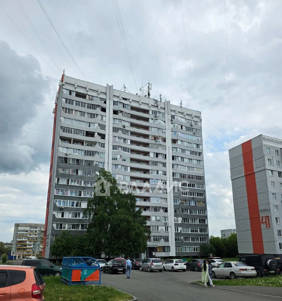 квартира г Кемерово б-р Строителей 39 фото 4