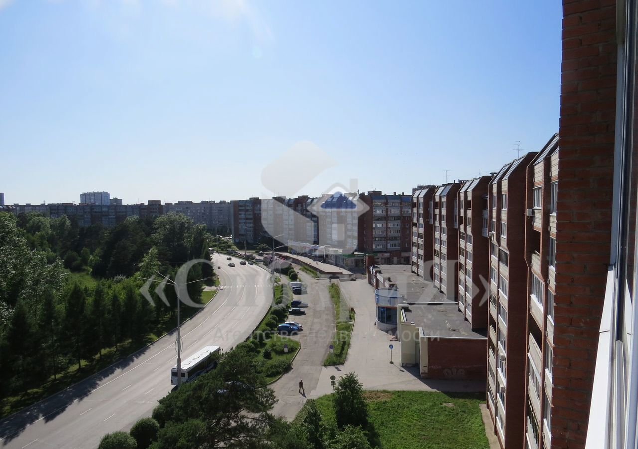 квартира г Северск пр-кт Коммунистический 161 фото 2