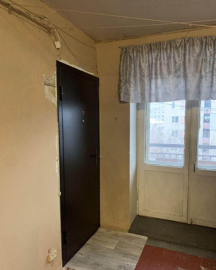 комната г Нижний Новгород Заречная ул Архитектурная 2к/1 фото 4