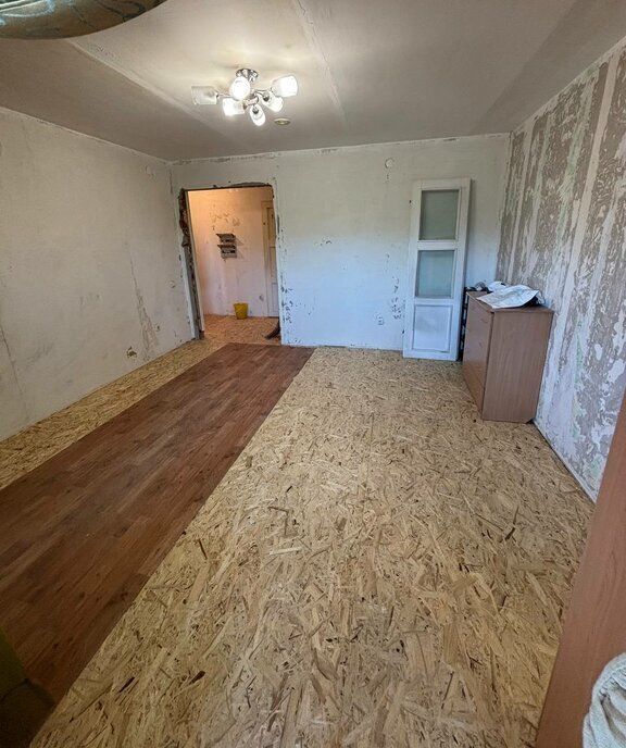 квартира г Иркутск мкр Юбилейный 11/3 фото 1