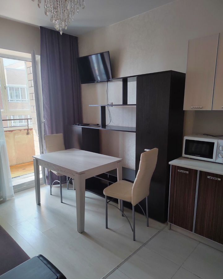квартира г Иркутск р-н Октябрьский ул Дальневосточная 29/5 фото 1