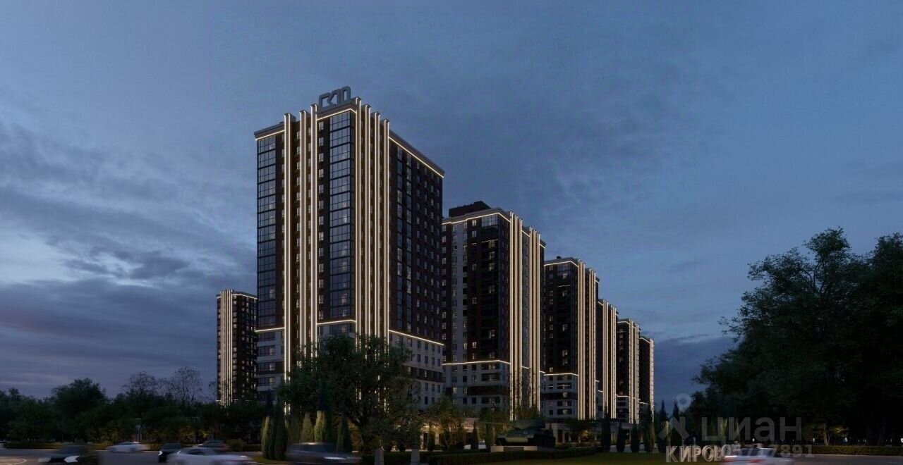 квартира г Ростов-на-Дону р-н Кировский ул Текучева 205 фото 2