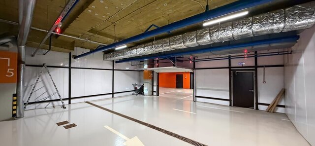 М-8 Холмогоры, 33-й километр, с 18, Ростокино фото