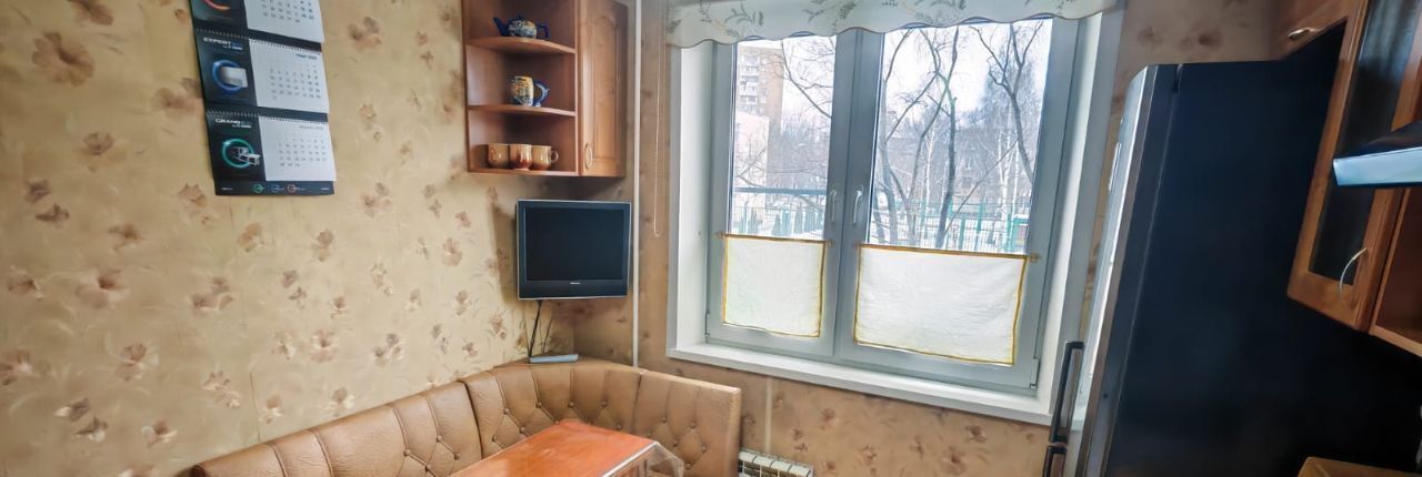 квартира г Москва метро Медведково проезд Югорский 6 фото 4