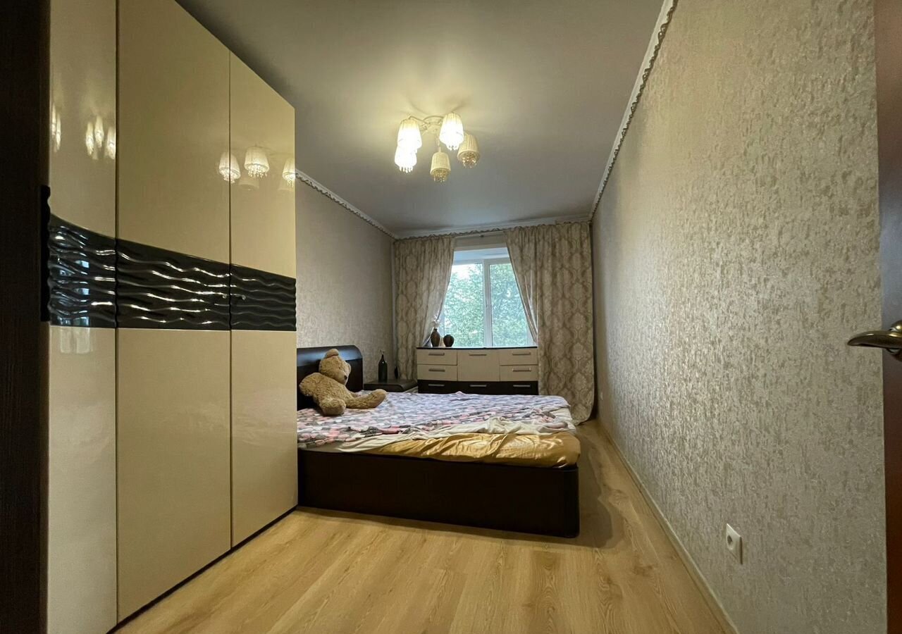 квартира г Тамбов р-н Советский пр. Николая Островского, 6 фото 8