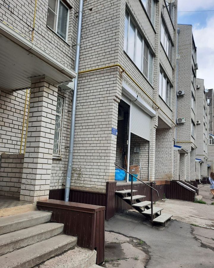 квартира р-н Россошанский г Россошь пр-кт Труда 40 фото 10