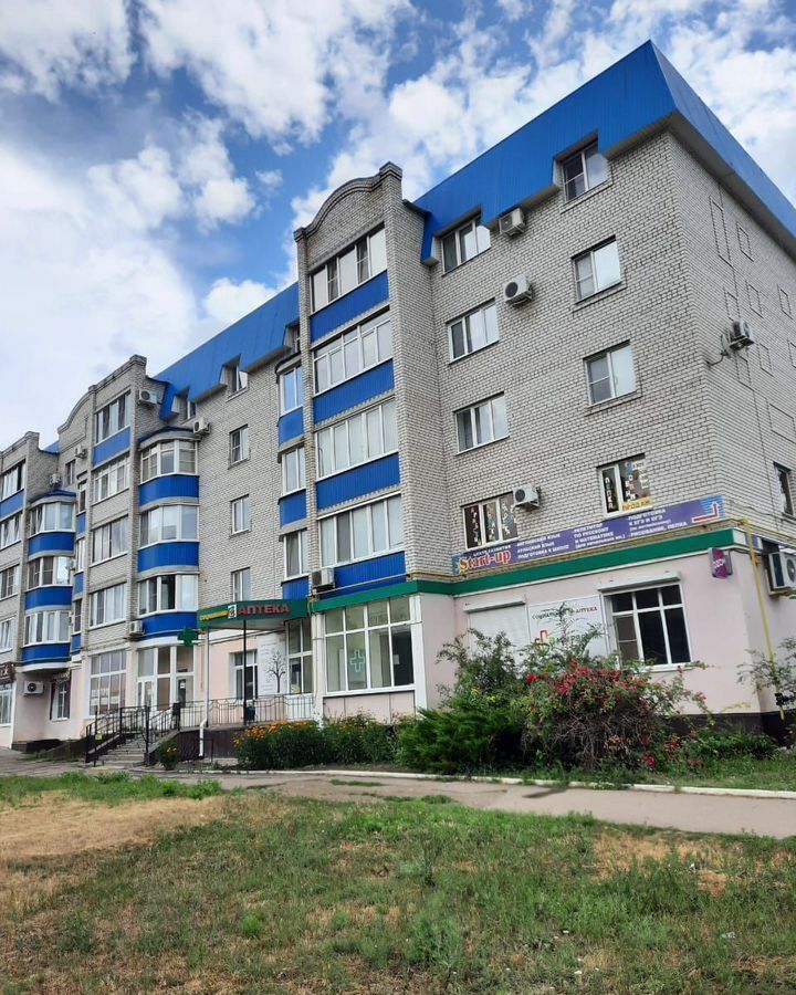 квартира р-н Россошанский г Россошь пр-кт Труда 40 фото 14