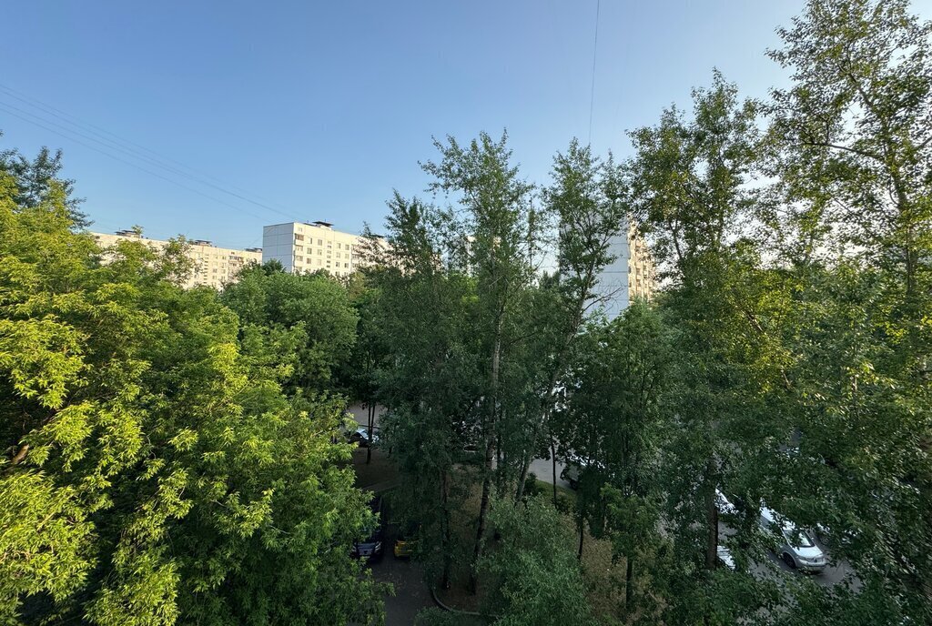 квартира г Москва метро Мичуринский проспект пр-кт Мичуринский 50 муниципальный округ Раменки фото 14