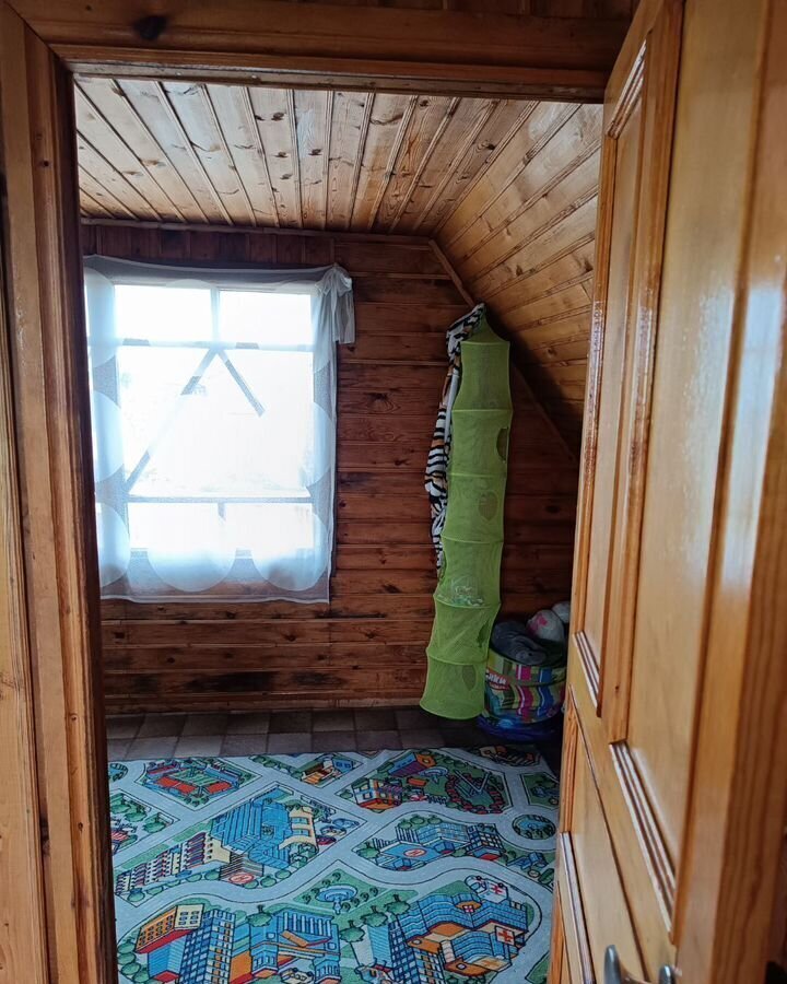 дом г Омск снт Ивушка Азовский немецкий р-н, 8-я аллея фото 16