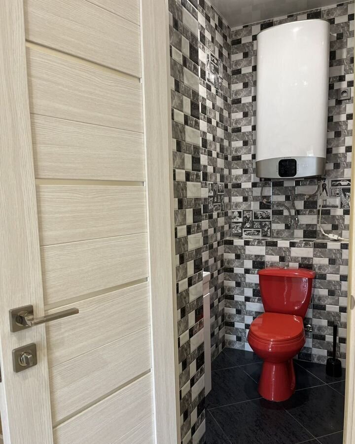 квартира г Краснодар р-н Прикубанский ул им. Героя Яцкова И.В. 9к/3 фото 14