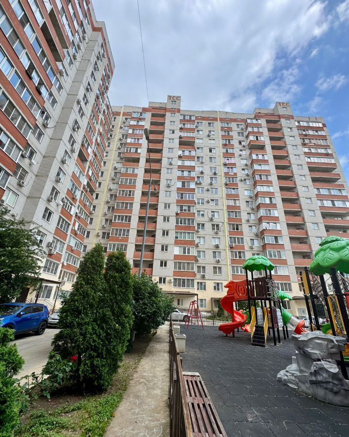 квартира г Краснодар р-н Прикубанский ул им. Героя Яцкова И.В. 10 фото 11