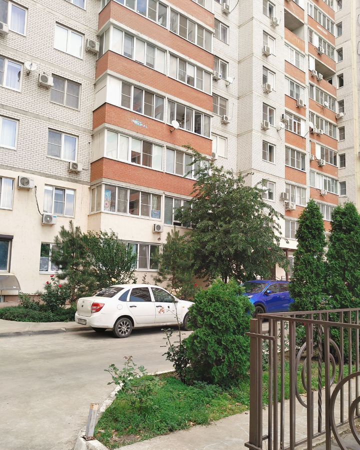 квартира г Краснодар р-н Прикубанский ул им. Героя Яцкова И.В. 10 фото 17