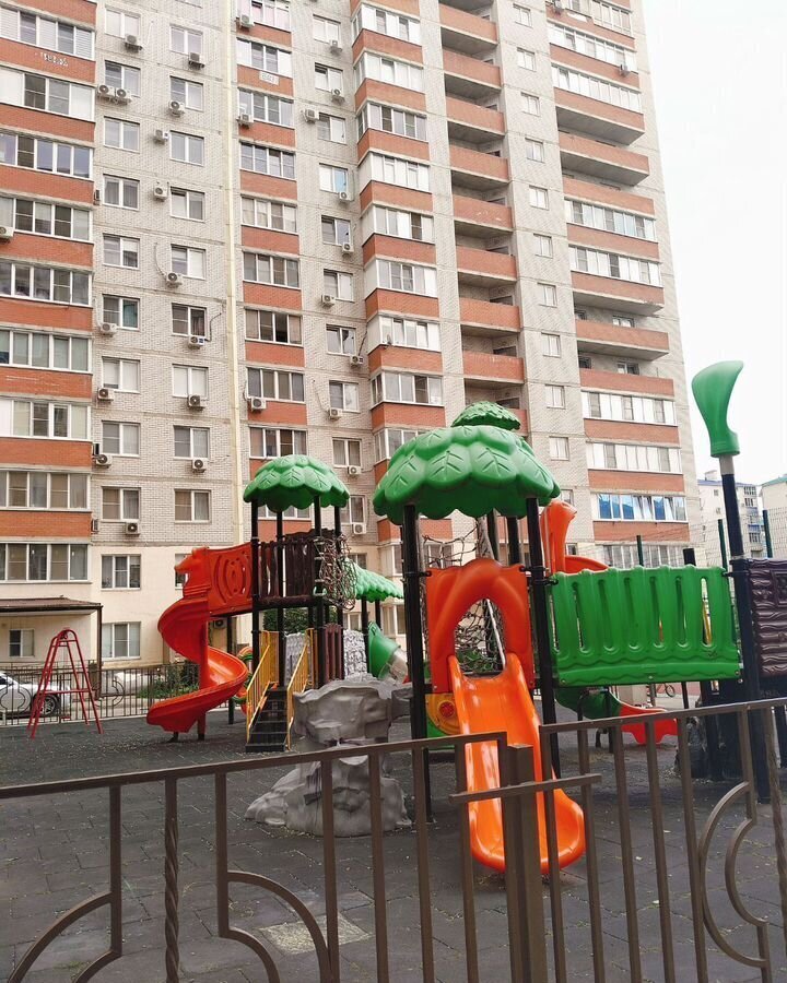 квартира г Краснодар р-н Прикубанский ул им. Героя Яцкова И.В. 10 фото 19