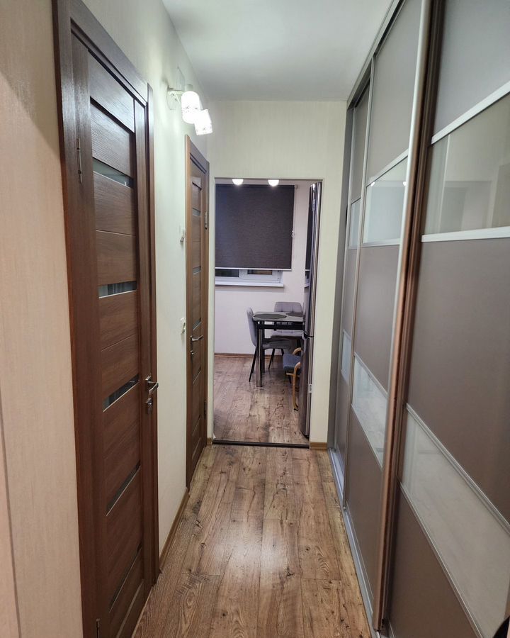 квартира г Мурманск р-н Октябрьский ул Планерная 3 фото 8