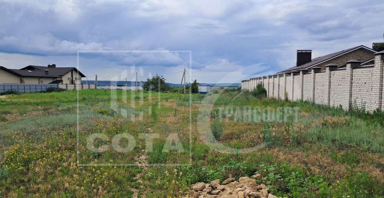 земля г Воронеж р-н Коминтерновский Подгорное ул Композитора Ставонина фото 1