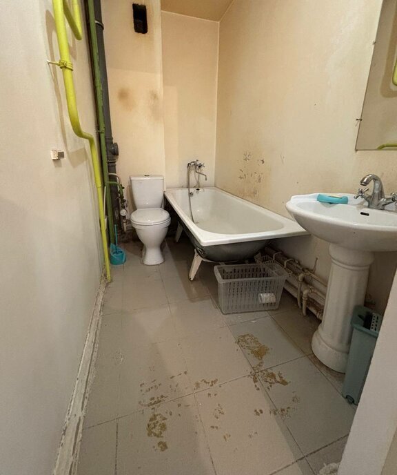 квартира г Иркутск мкр Юбилейный 11/3 фото 9