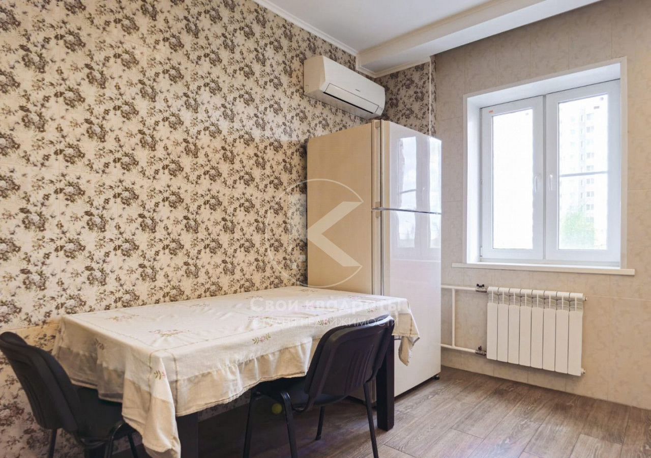 квартира городской округ Наро-Фоминский г Апрелевка ул Островского 36 Апрелевка фото 3