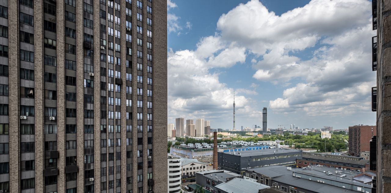 квартира г Москва метро Дмитровская ул Новодмитровская 2к/7 фото 7