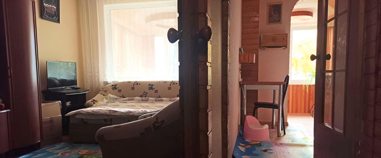 квартира г Краснодар р-н Прикубанский Фестивальный ул им. Атарбекова 21 фото 3