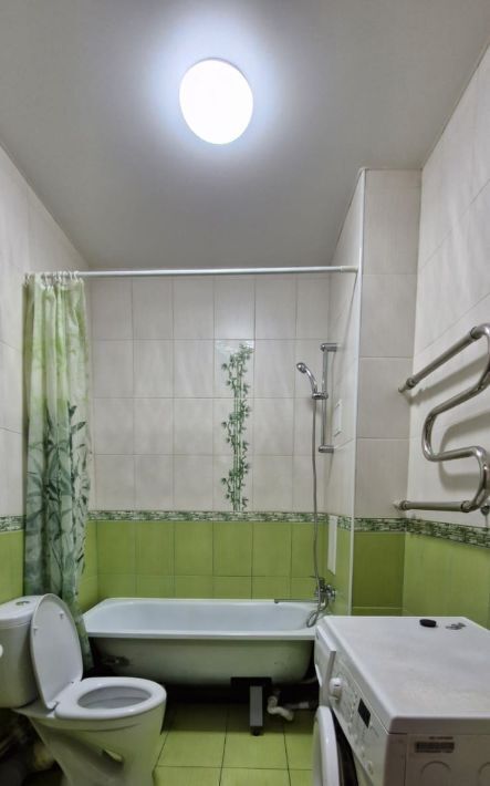 квартира г Краснодар р-н Прикубанский ул Домбайская 10/1к 2 фото 4