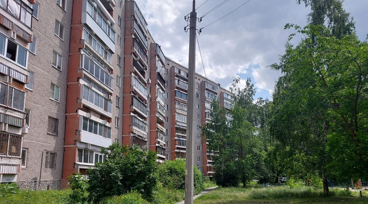 квартира г Екатеринбург ул Владимира Высоцкого 10 Площадь 1905 года фото 28