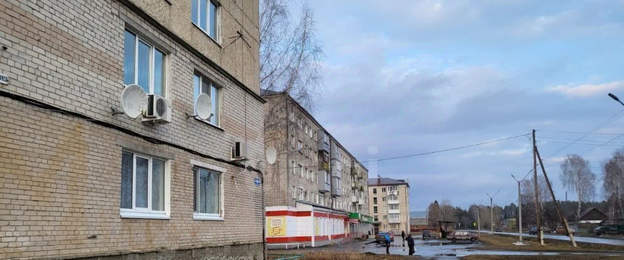 квартира р-н Тавдинский г Тавда ул Карла Маркса 74 фото 26